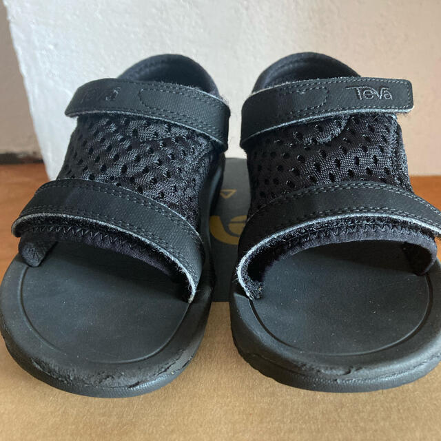 Teva(テバ)のTeva テバ　キッズサンダル　17cm キッズ/ベビー/マタニティのキッズ靴/シューズ(15cm~)(サンダル)の商品写真