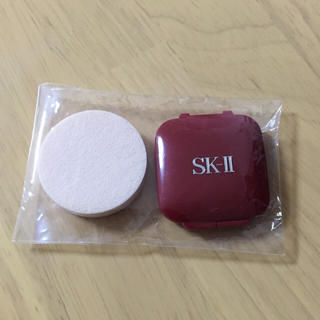 エスケーツー(SK-II)のSK−Ⅱ パウダーファンデーション(ファンデーション)