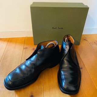 ポールスミス(Paul Smith)のPaul Smith チャッカーブーツ　美品(ブーツ)