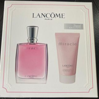 ランコム(LANCOME)のランコム 香水ボディーローション セット(香水(女性用))