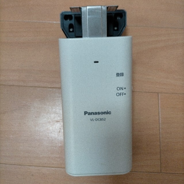 Panasonic(パナソニック)のドアモニ　VL-SDM300 スマホ/家電/カメラのスマホ/家電/カメラ その他(防犯カメラ)の商品写真