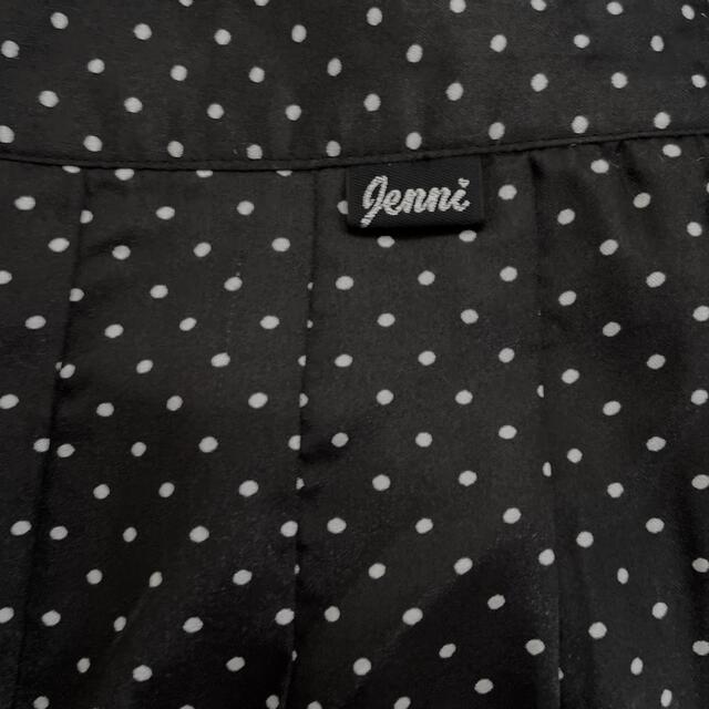 JENNI(ジェニィ)の新品　ジェニー　110 キッズ/ベビー/マタニティのキッズ服女の子用(90cm~)(スカート)の商品写真