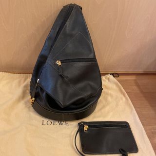 ロエベ(LOEWE)のロエベ   アントン　リュック　未使用(リュック/バックパック)