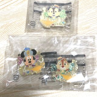 ディズニー ライン バッジ ピンバッジの通販 0点以上 Disneyのエンタメ ホビーを買うならラクマ