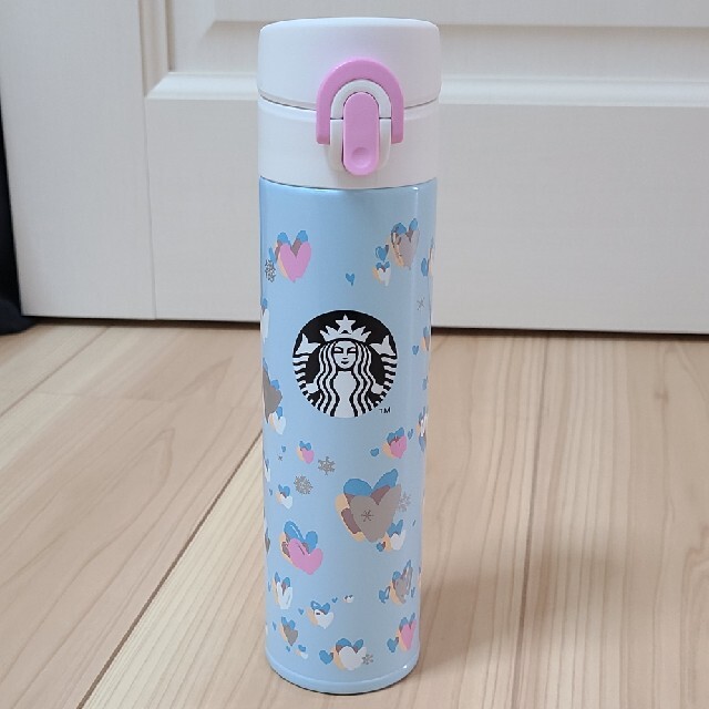 Starbucks Coffee(スターバックスコーヒー)のスタバ　ステンレスタンブラー インテリア/住まい/日用品のキッチン/食器(タンブラー)の商品写真