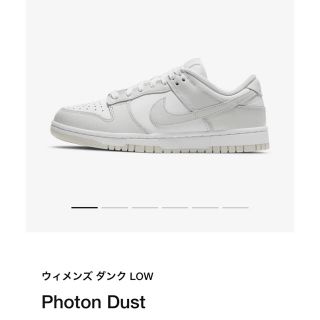 ナイキ(NIKE)のNIKE ダンク LOW(スニーカー)