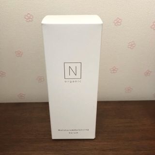 Ｎ organic モイスチュア＆バランシング セラム 60ml(乳液/ミルク)