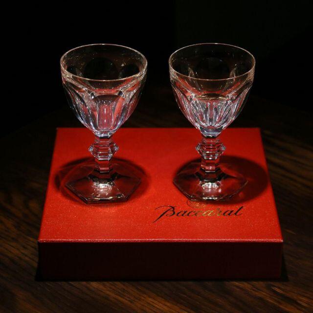 K様【バカラ】Baccarat アルクール ワイングラス ペア-