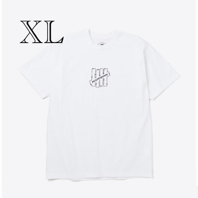 UNDEFEATED NEIGHBORHOOD Tシャツ XL 白 | www.carmenundmelanie.at