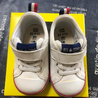 コンバース(CONVERSE)のconverse オールスター13.5センチ　スニーカー☆(スニーカー)