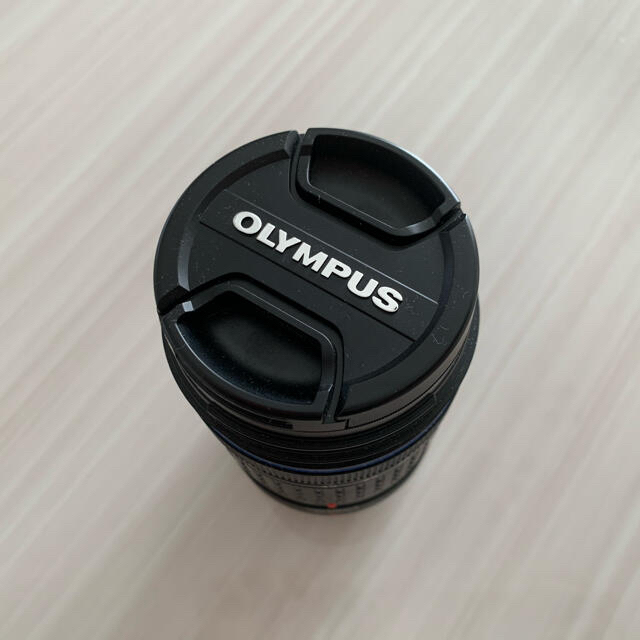 OLYMPUS(オリンパス)のOLYMPUS 望遠レンズ スマホ/家電/カメラのカメラ(レンズ(ズーム))の商品写真