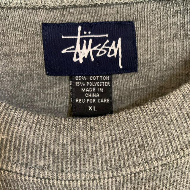 STUSSY(ステューシー)のstussy トレーナー メンズのトップス(スウェット)の商品写真