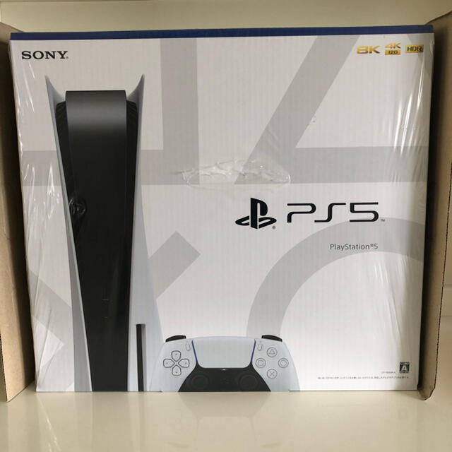 SONY PlayStation5 CFI-1000A01 新品未開封品