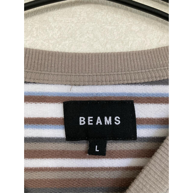 BEAMS(ビームス)の専用 メンズのトップス(Tシャツ/カットソー(七分/長袖))の商品写真