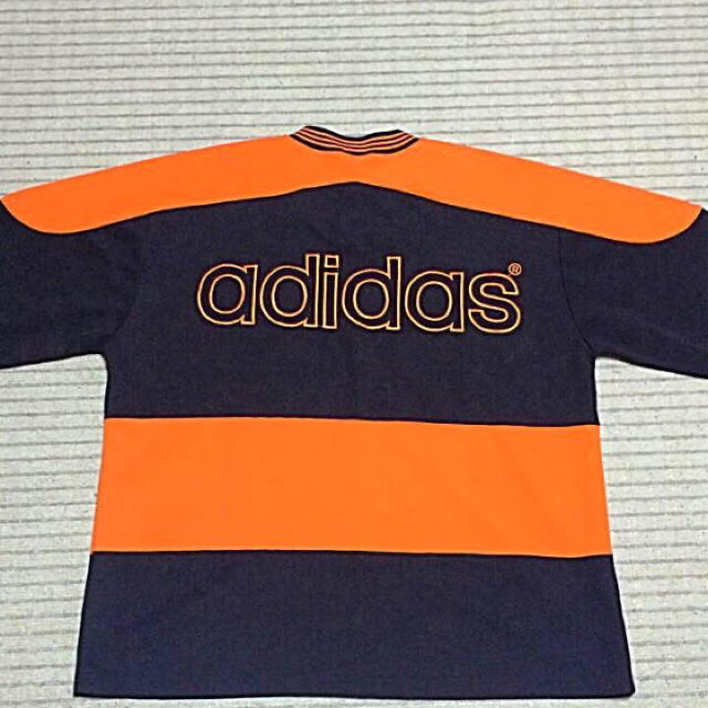 adidas(アディダス)のadidas 90s 激レア‼️早い者勝ち‼️ メンズのトップス(Tシャツ/カットソー(七分/長袖))の商品写真