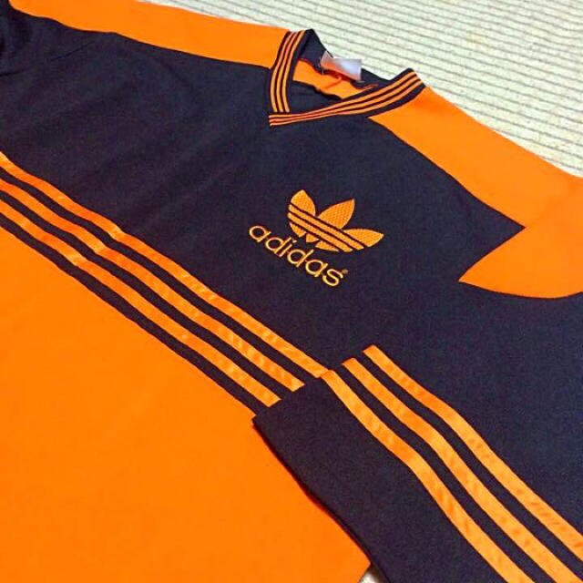 adidas(アディダス)のadidas 90s 激レア‼️早い者勝ち‼️ メンズのトップス(Tシャツ/カットソー(七分/長袖))の商品写真