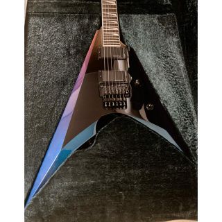 イーエスピー(ESP)のESP ARROW FR Black w/ANDROMEDA(エレキギター)