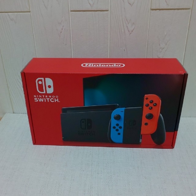 任天堂Switch本体 新品