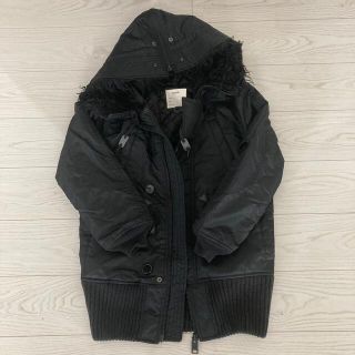 マウジー(moussy)のmoussyコート(モッズコート)