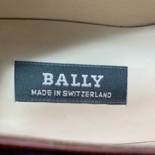 ☆展示未使用 BALLY パンプス 22cm ブラウン 228