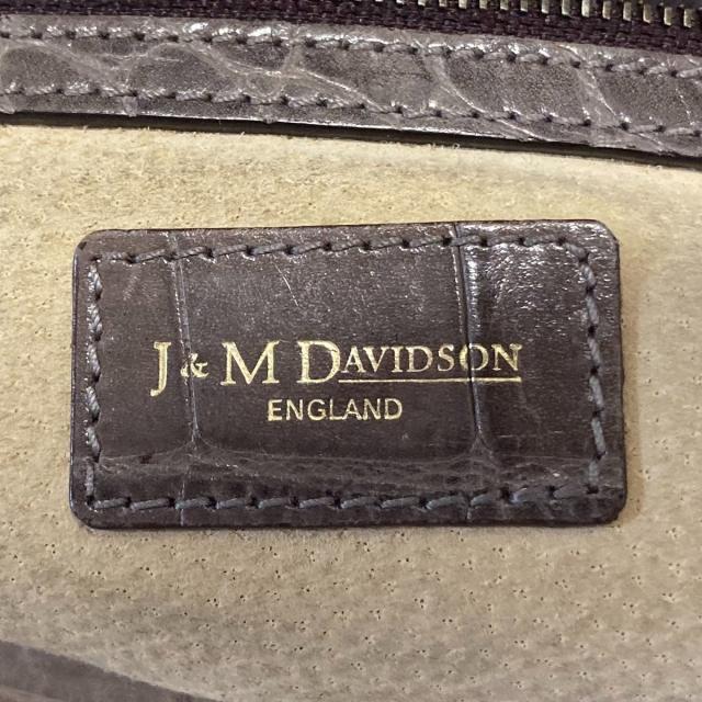 J&M DAVIDSON(ジェイアンドエムデヴィッドソン)のジェイ&エムデヴィッドソン - ベージュ レディースのバッグ(ハンドバッグ)の商品写真