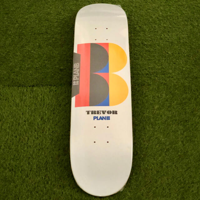 PlanB(プランビー)のPLANB プランビー DECO 8.0インチ TMC スポーツ/アウトドアのスポーツ/アウトドア その他(スケートボード)の商品写真