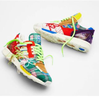 アディダス(adidas)のADIDASx SW  ZX 8000 SUPER EARTH A-ZX (スニーカー)