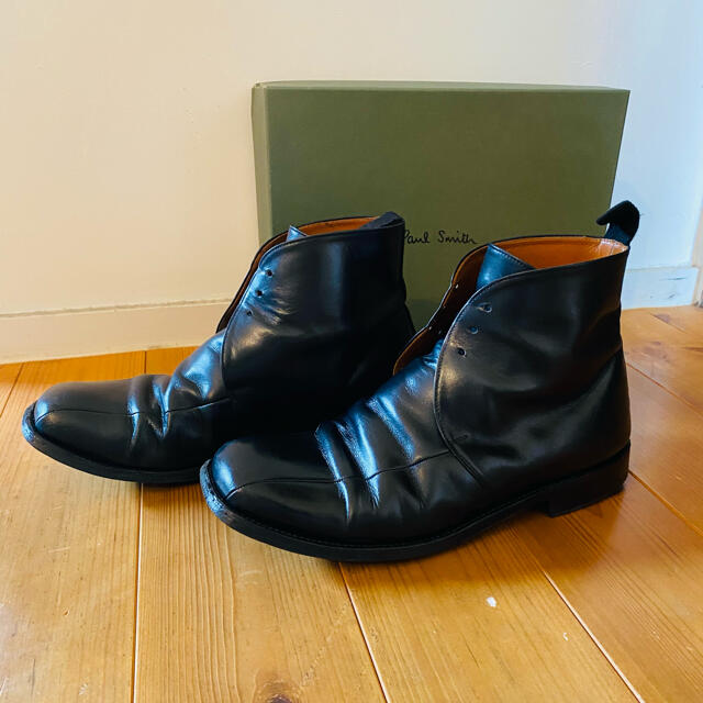 ご成約済み✨Paul Smith チャッカーブーツ