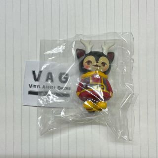 メディコムトイ(MEDICOM TOY)のVAG SERIES 26 MORRIS 兜甲児(キャラクターグッズ)