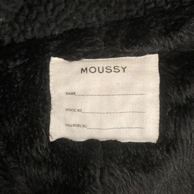 moussy(マウジー)のmoussyコート レディースのジャケット/アウター(モッズコート)の商品写真