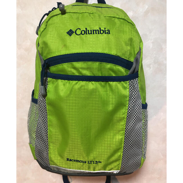 Columbia(コロンビア)のリュックサック  Columbia レースマウス LT13 キッズ/ベビー/マタニティのこども用バッグ(リュックサック)の商品写真