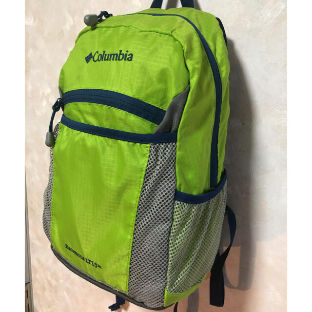 Columbia(コロンビア)のリュックサック  Columbia レースマウス LT13 キッズ/ベビー/マタニティのこども用バッグ(リュックサック)の商品写真