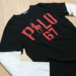 ポロラルフローレン(POLO RALPH LAUREN)のPolo ジュニア ロンT(Tシャツ/カットソー)