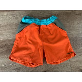 パタゴニア(patagonia)のpatagonia ウォーターパンツ ショートパンツ キッズ(パンツ/スパッツ)