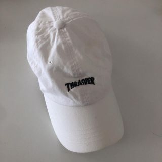 スラッシャー(THRASHER)のスラッシャー　キャップ(キャップ)