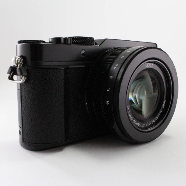 パナソニック コンパクトデジタルカメラ ルミックス DC-LX100M2 パナソニック コンパクトデジタルカメラ ルミックス DC-LX100M2