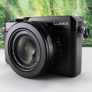 パナソニック(Panasonic)のパナソニック コンパクトデジタルカメラ ルミックス  DC-LX100M2(コンパクトデジタルカメラ)