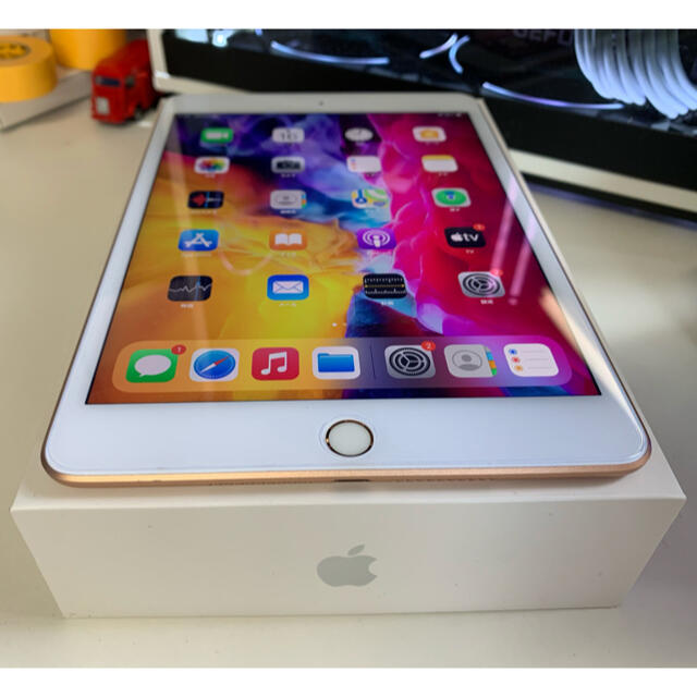 高パフォーマンス】【極美品】iPad mini5【第5世代】Wi-Fiモデル