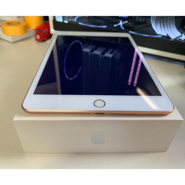 高パフォーマンス】【極美品】iPad mini5【第5世代】Wi-Fiモデル