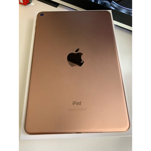 高パフォーマンス】【極美品】iPad mini5【第5世代】Wi-Fiモデル