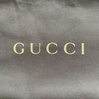 グッチ(Gucci)のGUCCI シューズポーチ(その他)