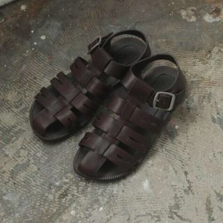 TODAYFUL - todayful Leather Belt Sandals レザーベルトサンダルの ...