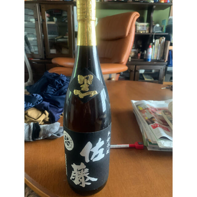 佐藤　黒 食品/飲料/酒の酒(焼酎)の商品写真