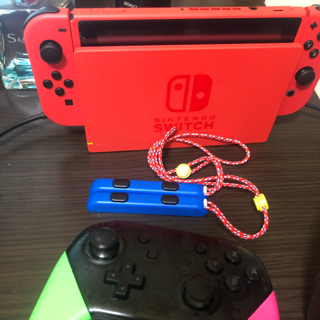 Nintendo Switch   Nintendo Switch ニンテンドースイッチ マリオ