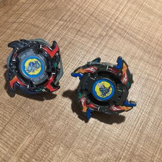 タカラトミー(Takara Tomy)のベイブレード　ドラグーン　2種(キャラクターグッズ)