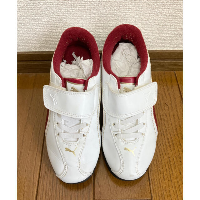 PUMA(プーマ)のゆうさま専用✨ キッズ/ベビー/マタニティのキッズ靴/シューズ(15cm~)(スニーカー)の商品写真