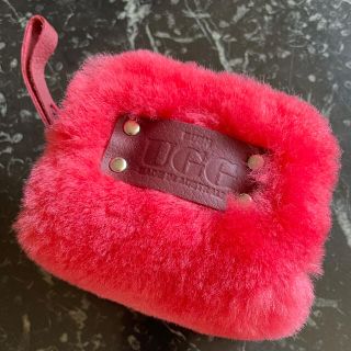 アグ(UGG)のUGGポーチ(ポーチ)