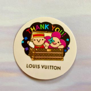 ルイヴィトン(LOUIS VUITTON)のルイヴィトンステッカーシール(その他)