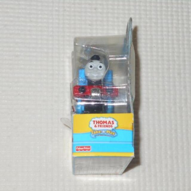 トーマス&フレンズ トーマス Take-n-Play Holiday Thomキャラクターグッズ