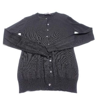 ジョンスメドレー(JOHN SMEDLEY)の■JOHN SMEDLEY　カーディガン　レディースS(カーディガン)